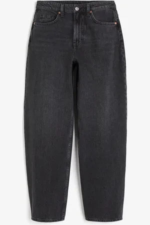 H&M H&M - Baggy High Jeans
