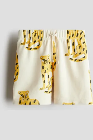H&M H&M - Printed sweatshorts