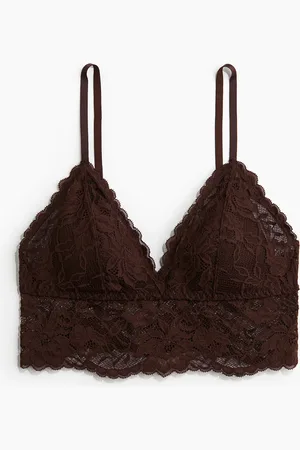 H&M H&M - Padded lace bralette