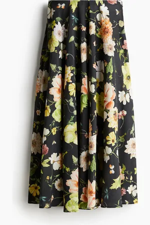 H&M H&M - Voluminous maxi skirt