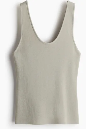 H&M Knitted vest top