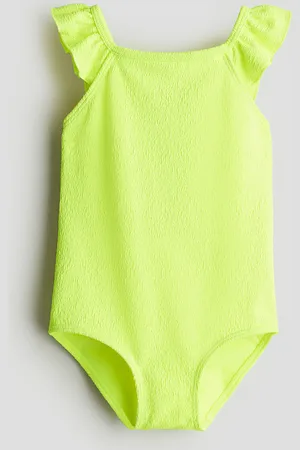 H&M H&M - Textured swimsuit