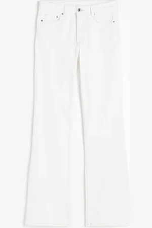 H&M H&M - Bootcut High Jeans