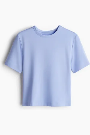 H&M H&M - Cropped sports top with DryMove™