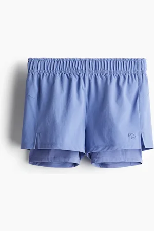 H&M H&M - Double-layered running shorts with DryMove™