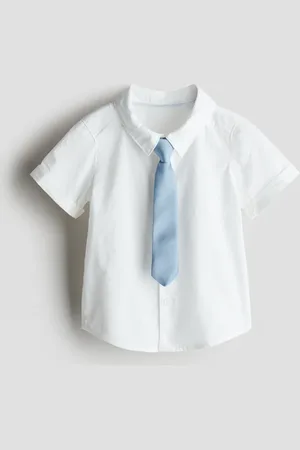 H&M H&M - 2-piece shirt and tie set