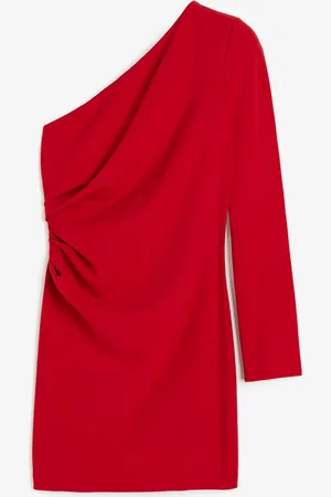 H&M H&M - One-shoulder bodycon dress