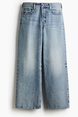 H&M H&M - Baggy Wide Low Jeans