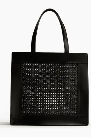 H&M H&M - Rattan shopper