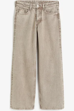 H&M H&M - Baggy Wide Low Jeans