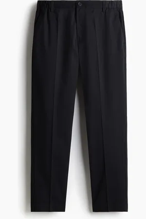 H&M H&M - Slim Fit Cropped trousers