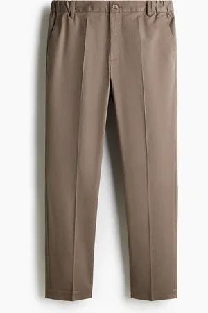H&M H&M - Slim Fit Cropped trousers