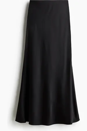 H&M H&M - Satin slip skirt