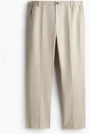 H&M H&M - Slim Fit Cropped trousers