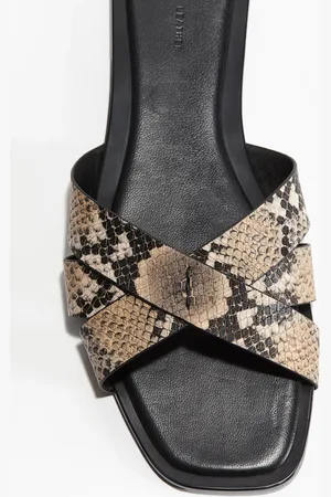 H&M Leather sandals
