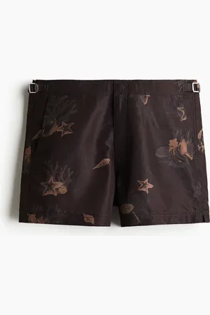 H&M H&M - Patterned swim shorts