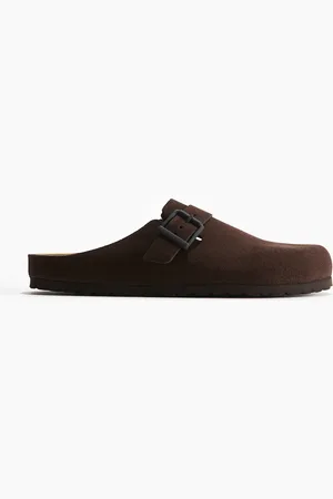 H&M H&M - Suede mules