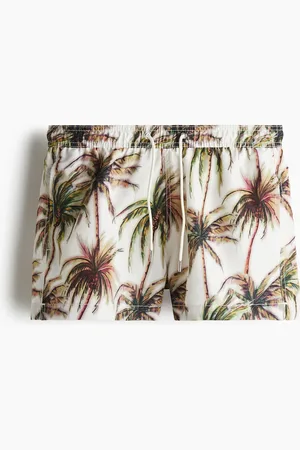 H&M H&M - Patterned swim shorts