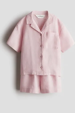 H&M 2-piece linen set