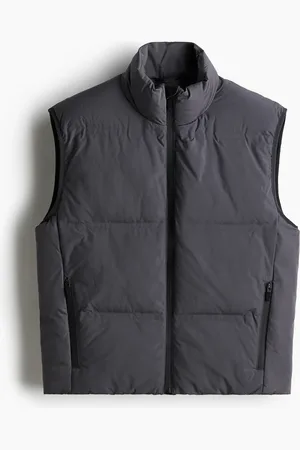 H&M Regular Fit Padded sports gilet with ThermoMove
