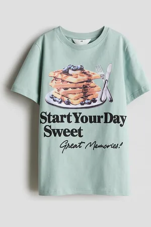H&M H&M - Printed T-shirt