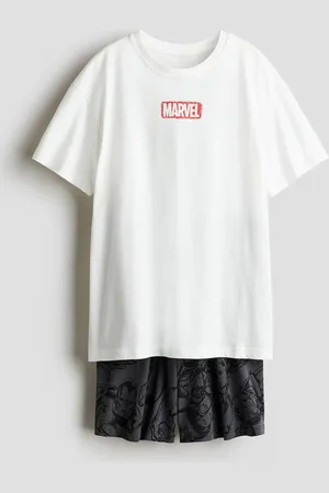 H&M H&M - Printed cotton pyjamas