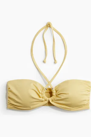 H&M H&M - Padded halterneck bikini top