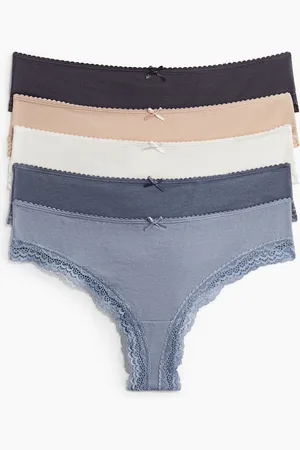 H&M H&M - 5-pack Brazilian briefs