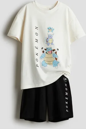 H&M H&M - Printed cotton pyjamas
