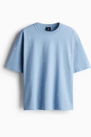 H&M H&M - Loose Fit Printed T-shirt