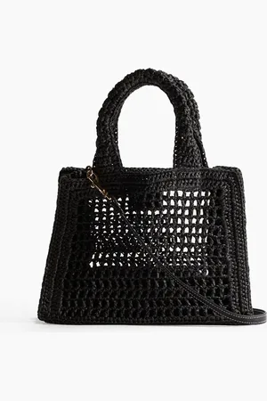 H&M H&M - Straw handbag