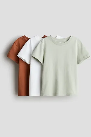 H&M H&M - 3-pack T-shirts