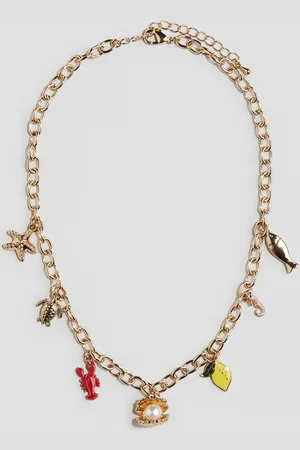 H&M H&M - Charm necklace