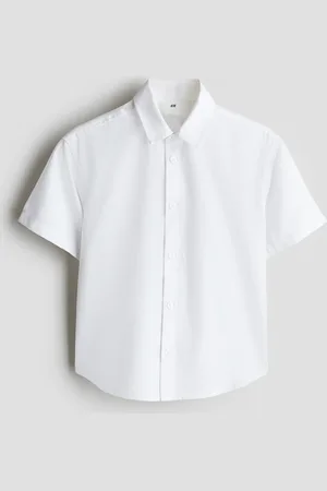 H&M H&M - Cotton poplin shirt