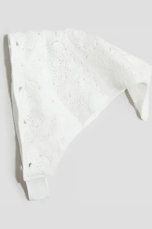 H&M H&M - Cotton head scarf