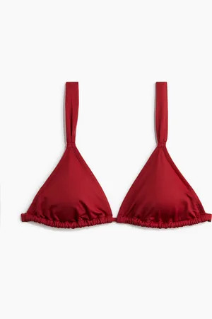 H&M Padded triangle bikini top