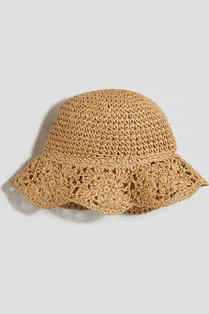 H&M H&M - Straw sun hat