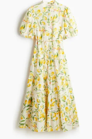 H&M H&M - Long cotton dress