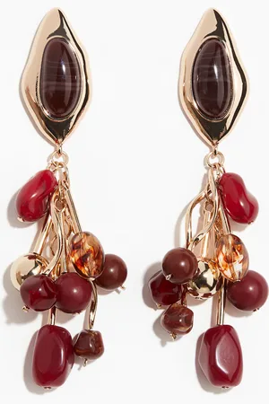 H&M H&M - Long cluster earrings