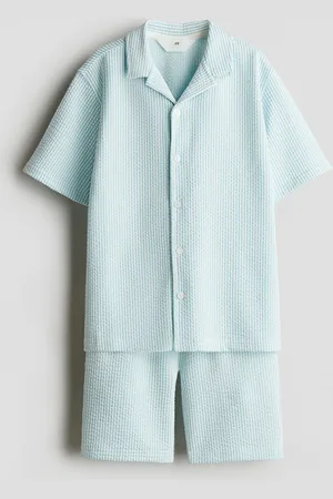 H&M H&M - 2-piece shirt and shorts set