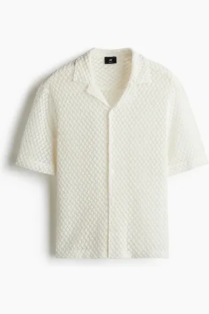 H&M H&M - Loose Fit Resort shirt
