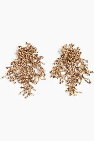 H&M H&M - Bead cluster earrings