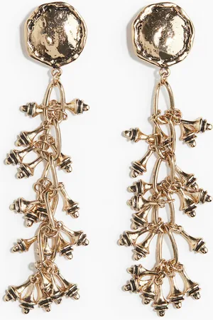 H&M H&M - Long cluster earrings