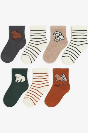 H&M H&M - 7-pack socks