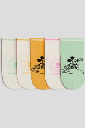 H&M H&M - 5-pack intarsia motif socks