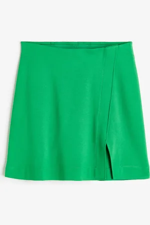 H&M H&M - Short wrapover skirt