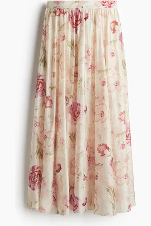 H&M H&M - Voluminous maxi skirt
