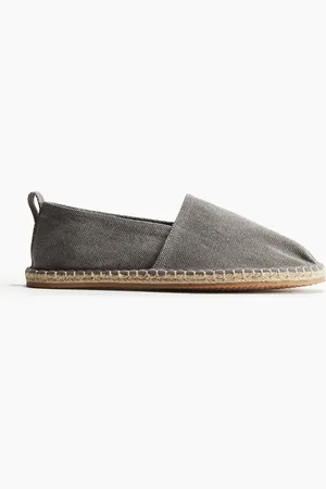 H&M Canvas espadrilles