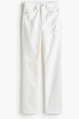 H&M H&M - Slim Straight High Jeans