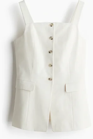 H&M H&M - Long waistcoat